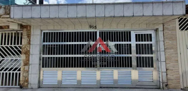 Casa com 5 Quartos para alugar, 165m² no Jardim Imperador, Suzano