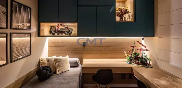 Apartamento com 2 Quartos à venda, 52m² no Savassi, Belo Horizonte