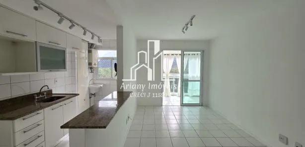 Apartamento com 2 Quartos para alugar, 69m² no Recreio dos Bandeirantes, Rio de Janeiro