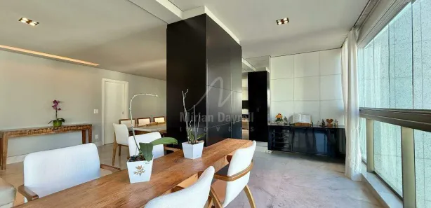 Apartamento com 4 Quartos à venda, 188m² no Carmo, Belo Horizonte