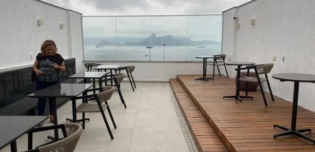 Apartamento com 1 Quarto para alugar, 37m² no Flamengo, Rio de Janeiro