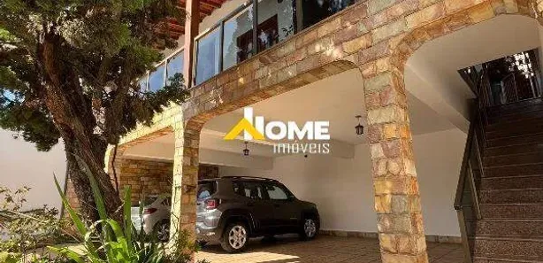 Casa com 3 Quartos à venda, 299m² no Diamante (Barreiro), Belo Horizonte