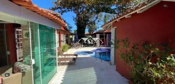 Casa de Condomínio com 4 Quartos para venda ou aluguel, 132m² no Praia do Siqueira, Cabo Frio