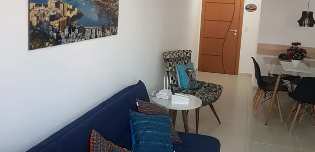 Apartamento com 2 Quartos para alugar, 130m² no Praia Grande, Arraial do Cabo