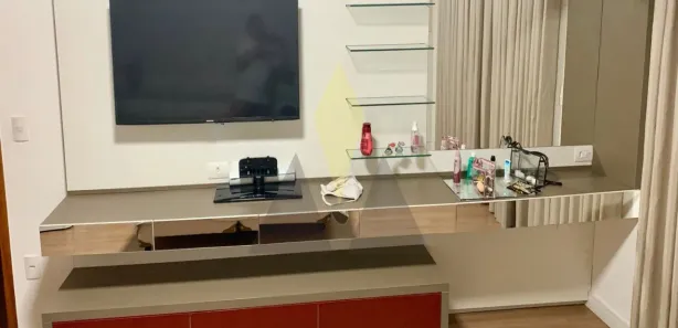 Casa de Condomínio com 4 Quartos para alugar, 417m² no Jardim Residencial Chácara Ondina, Sorocaba