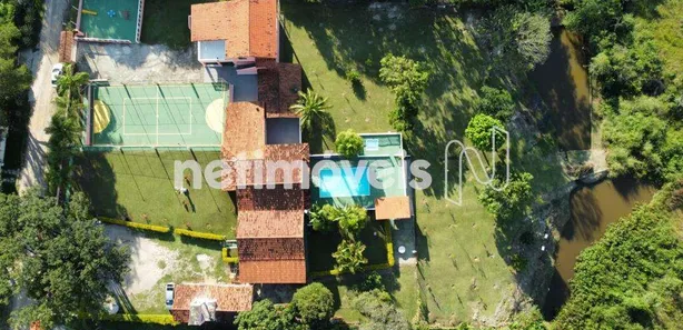 Fazenda/Sítio com 7 Quartos à venda, 6100m² no Casa Amarela, Betim