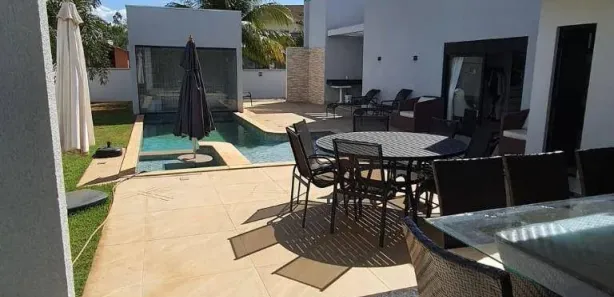 Casa com 3 Quartos à venda, 498m² no Loteamento Residencial Polinésia, Palmas