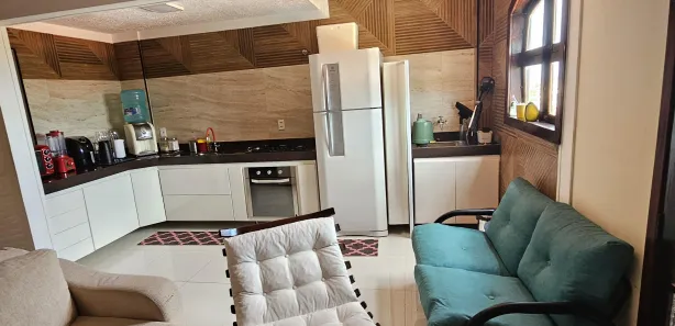Apartamento com 2 Quartos para alugar, 80m² no Itaúna, Saquarema