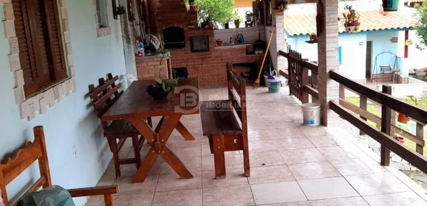 Fazenda/Sítio com 3 Quartos à venda, 135m² no centro, Biritiba Mirim