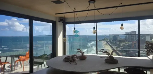 Apartamento com 1 Quarto à venda, 34m² no Ondina, Salvador