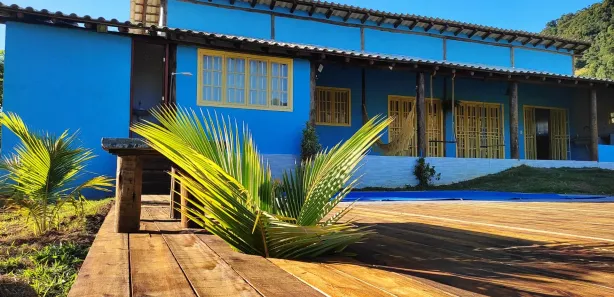 Fazenda/Sítio com 3 Quartos à venda, 1600m² no Comunidade Urbana de Jaboti, Guarapari