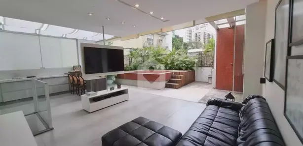 Cobertura com 3 Quartos à venda, 161m² no Lagoa, Rio de Janeiro