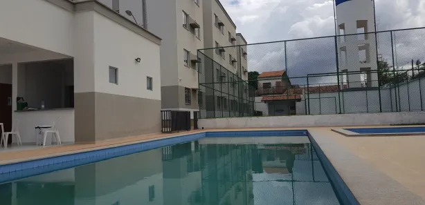 Apartamento com 2 Quartos à venda, 48m² no Novo Cohatrac, São José de Ribamar