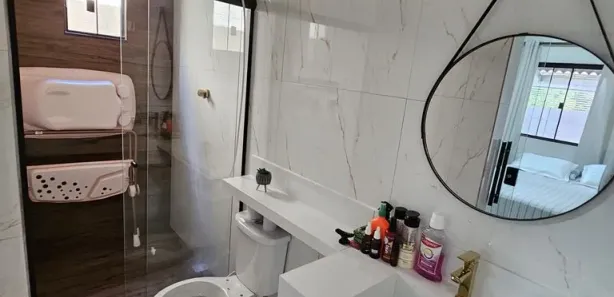Casa com 3 Quartos à venda, 124m² no Samambaia Norte, Brasília