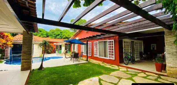 Casa de Condomínio com 4 Quartos para alugar, 200m² no Praia do Siqueira, Cabo Frio