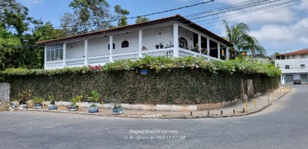 Casa com 5 Quartos à venda, 355m² no São Cristóvão, Salvador