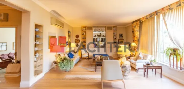 Apartamento com 3 Quartos à venda, 220m² no Jardim Botânico, Rio de Janeiro