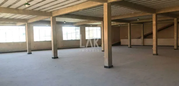 Galpão/Depósito/Armazém para alugar, 885m² no Ribeiro de Abreu, Belo Horizonte