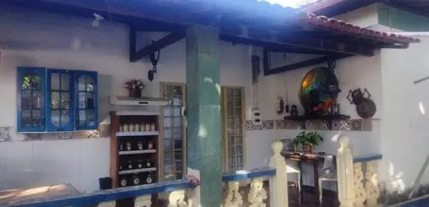Fazenda/Sítio com 4 Quartos à venda, 220m² no Casa Amarela, Betim