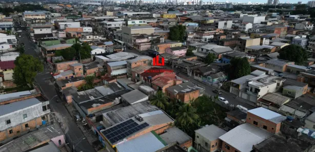 Lote/Terreno à venda, 350m² no Alvorada, Manaus
