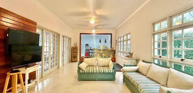 Casa de Condomínio com 3 Quartos à venda, 213m² no Balneário Praia do Pernambuco, Guarujá