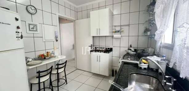 Apartamento com 2 Quartos à venda, 90m² no Vila Alzira, Guarujá