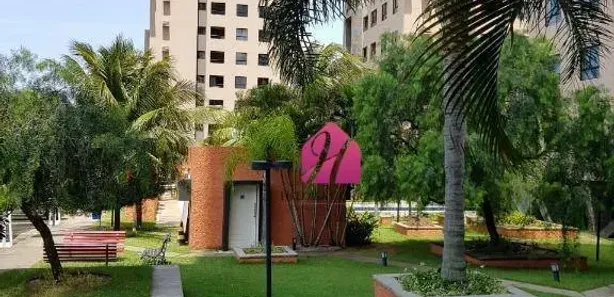 Apartamento com 2 Quartos para alugar, 56m² no Candelária, Natal