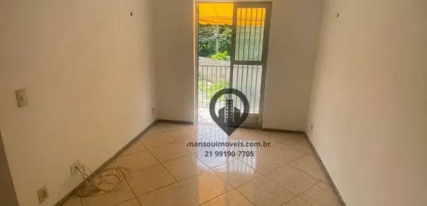 Apartamento com 2 Quartos à venda, 60m² no Campo Grande, Rio de Janeiro