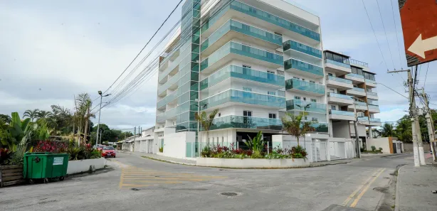 Apartamento com 2 Quartos para venda ou aluguel, 90m² no Itaúna, Saquarema