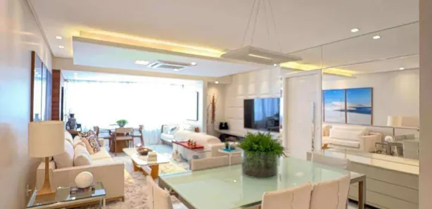 Apartamento com 3 Quartos à venda, 120m² no Pituba, Salvador
