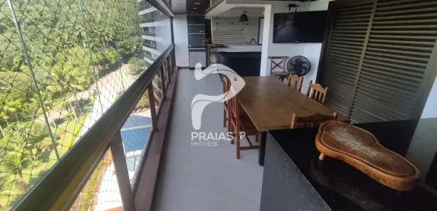 Apartamento com 3 Quartos à venda, 170m² no Morro Sorocotuba, Guarujá
