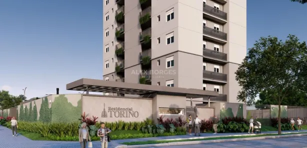 Apartamento com 2 Quartos à venda, 58m² no Fião, São Leopoldo