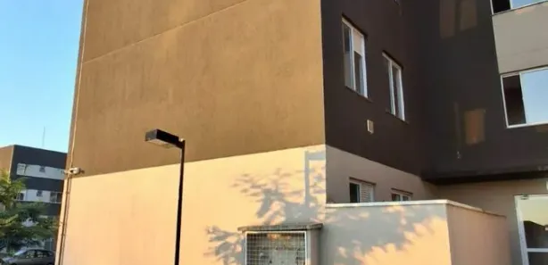 Apartamento com 2 Quartos para venda ou aluguel, 45m² no Jardim Itaqui, Campo Largo