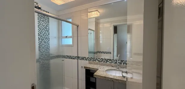 Casa de Condomínio com 3 Quartos para alugar, 113m² no São Jorge, Manaus