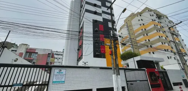 Apartamento com 3 Quartos à venda, 76m² no Poço, Maceió