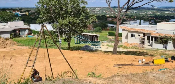 Lote/Terreno à venda, 1000m² no Residencial Boulevard, Lagoa Santa