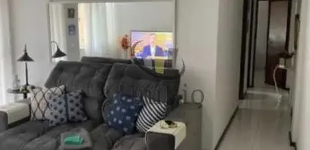 Apartamento com 3 Quartos à venda, 80m² no Campo Grande, Rio de Janeiro
