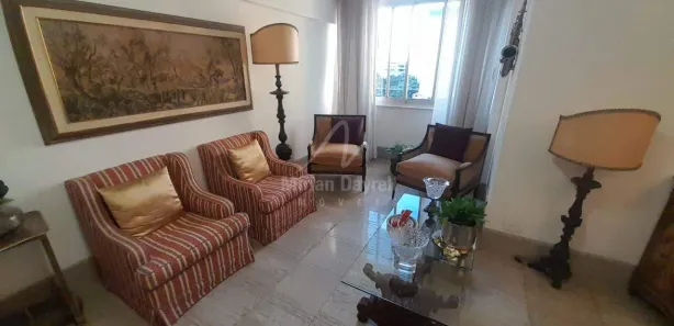 Apartamento com 3 Quartos à venda, 103m² no Funcionários, Belo Horizonte