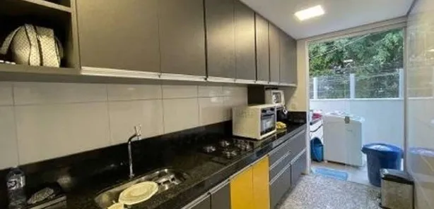 Apartamento com 2 Quartos à venda, 86m² no São Lucas, Belo Horizonte