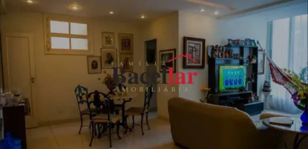 Apartamento com 3 Quartos à venda, 110m² no Leme, Rio de Janeiro