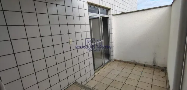 Apartamento com 3 Quartos para alugar, 92m² no Monsenhor Messias, Belo Horizonte
