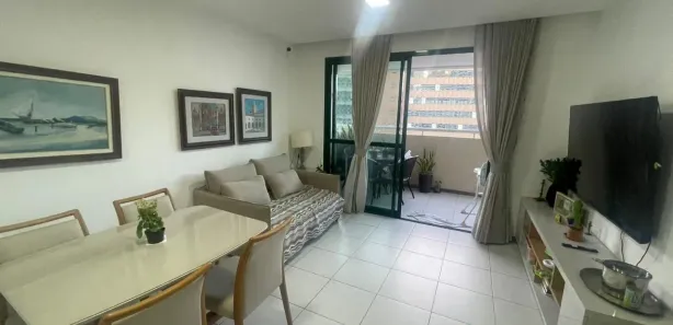 Apartamento com 2 Quartos para alugar, 70m² no Pituba, Salvador