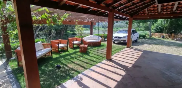 Casa de Condomínio com 4 Quartos para alugar, 1000m² no Terras do Madeira, Carapicuíba