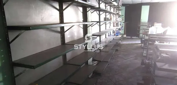 Ponto Comercial à venda, 116m² no Riachuelo, Rio de Janeiro