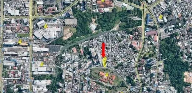Casa com 1 Quarto à venda, 700m² no Nossa Senhora das Graças, Manaus