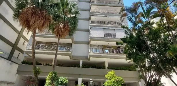 Apartamento com 3 Quartos para alugar, 99m² no Laranjeiras, Rio de Janeiro