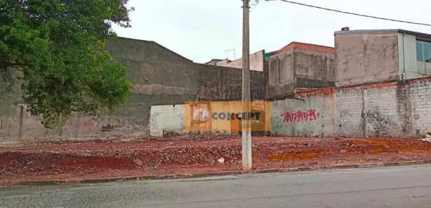 Lote/Terreno à venda, 156m² no Vila Pereta, Poá