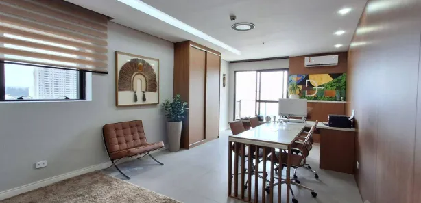 Sala Comercial à venda, 36m² no Vila Bocaina, Mauá