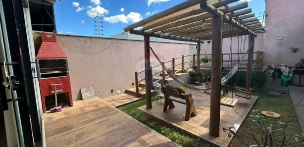 Casa com 3 Quartos à venda, 102m² no Jardim Esplanada, Araguaína