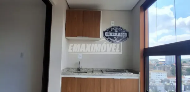 Apartamento com 3 Quartos para alugar, 87m² no Jardim Piratininga, Sorocaba